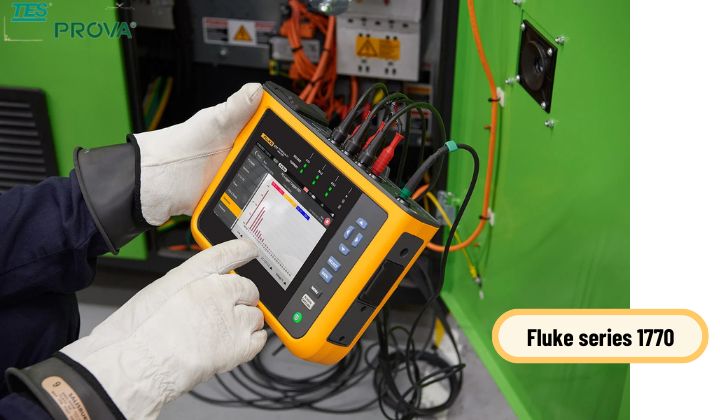 Fluke series 1770